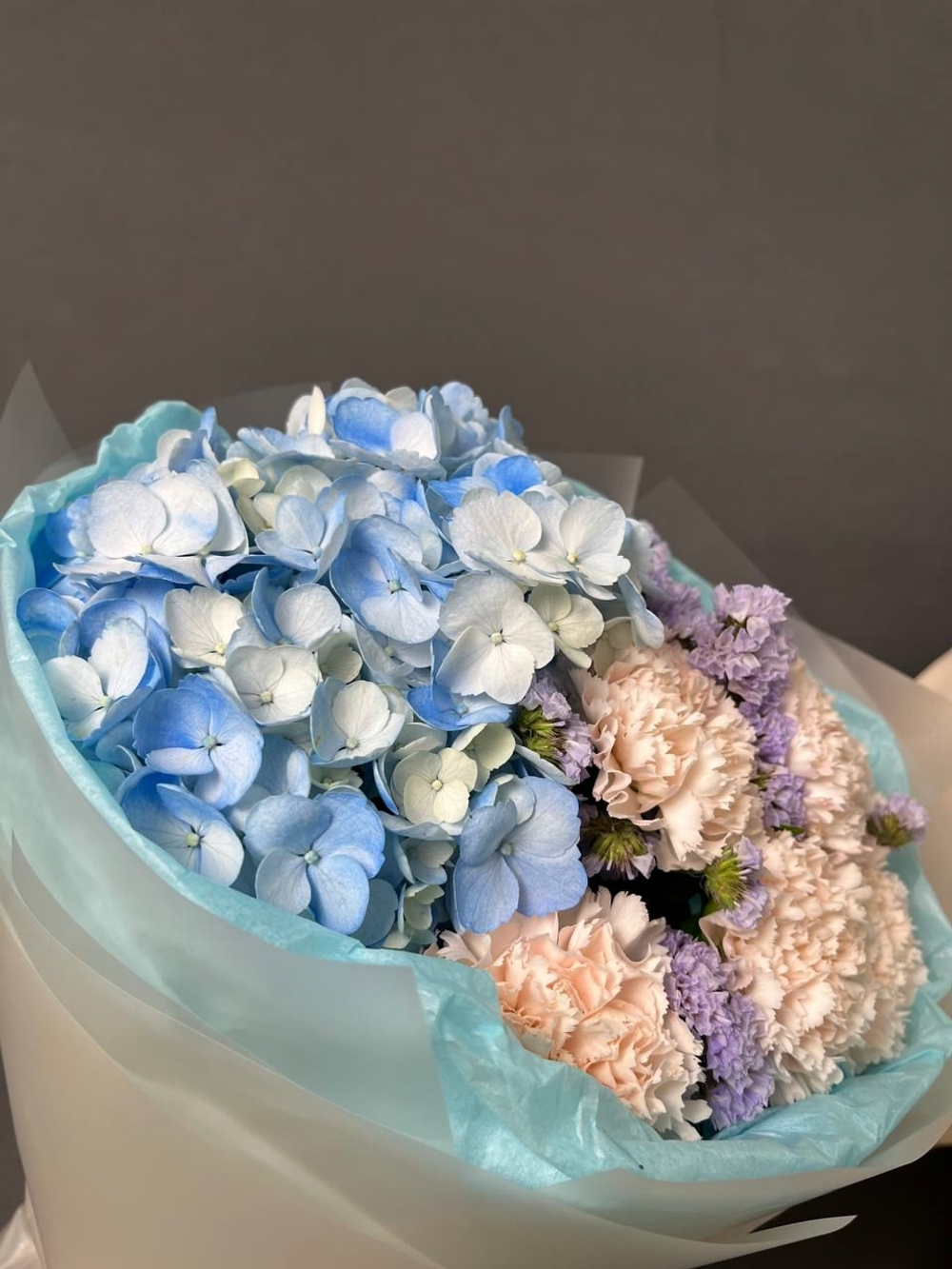 Букет «Коралловый риф»