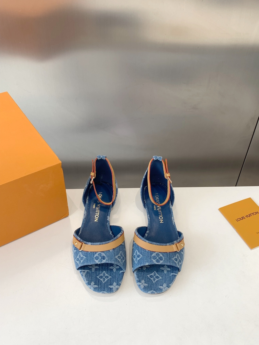 Louis Vuitton Neo Revival Flat