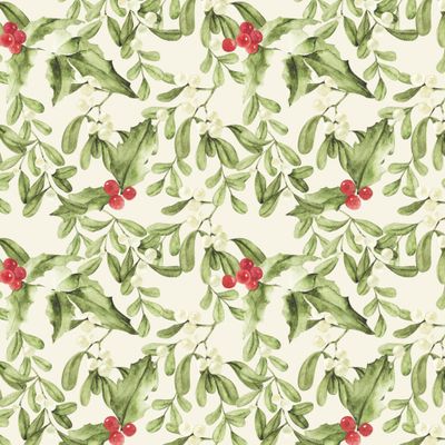 Падуб и омела