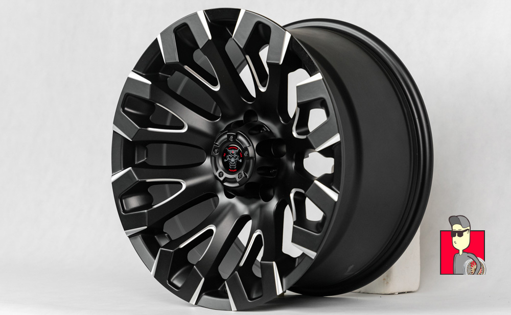 Комплект дисков CTF 255-7 17x9 et-10 5x127