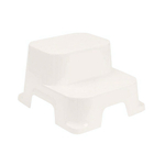 Табурет-подставка детский "Little Angel" 340х310х205 мм (белый)