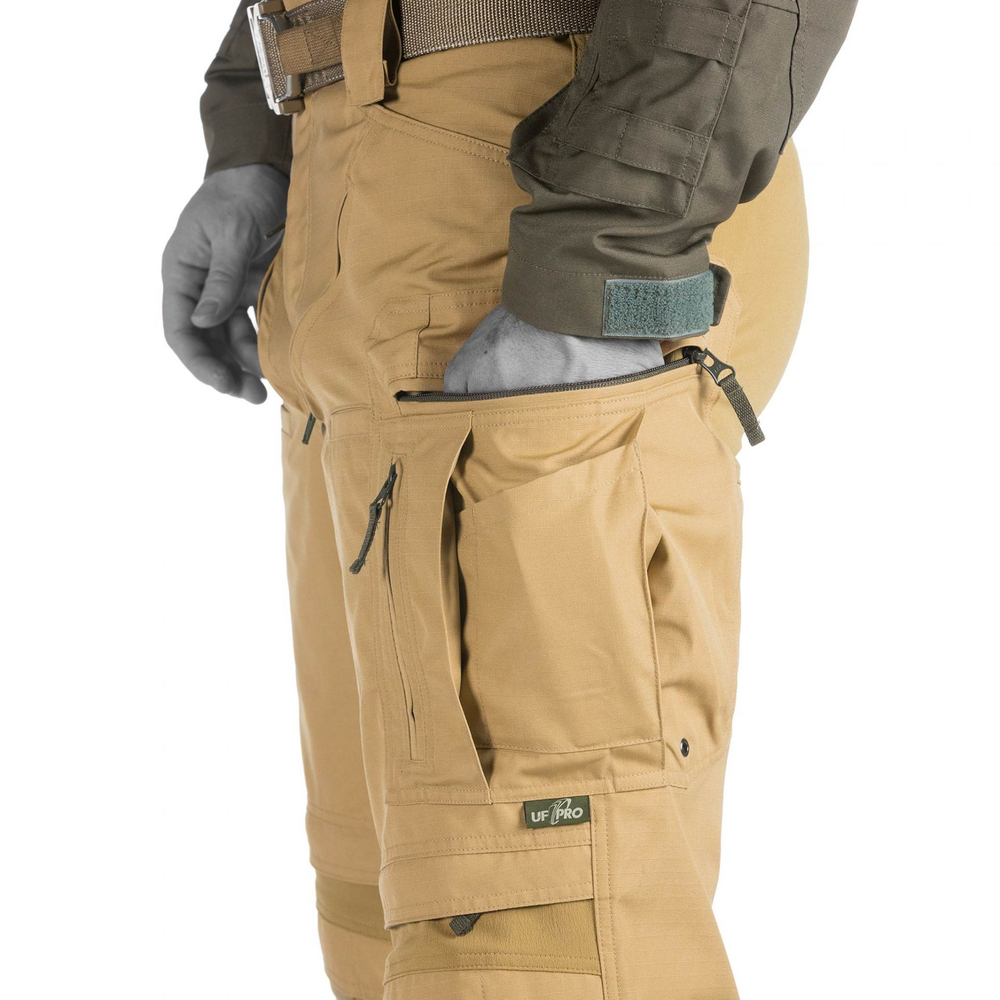 UF PRO STRIKER HT COMBAT PANTS - Coyote Brown