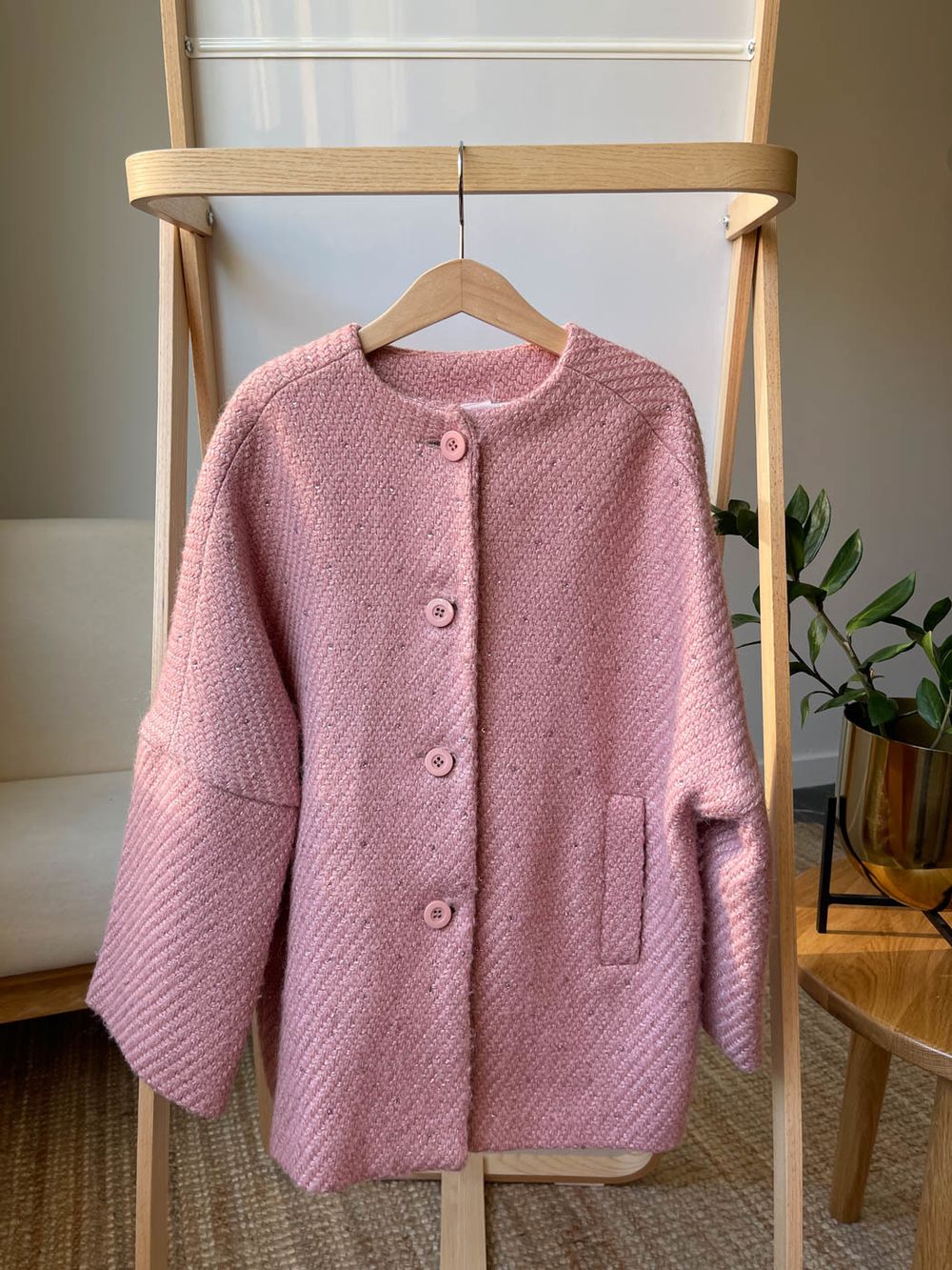 Пальто Monnalisa, 128