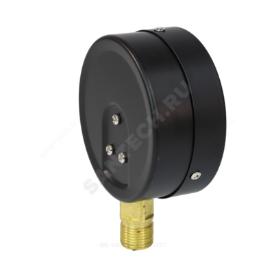 Манометр ТМ-510Р.00 радиальный Дк100мм 0-0,6 МПа кл.1,5 М20х1,5 Росма 00000006843