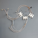 Б/У Электрод розжига и ионизации для котлов ARISTON BS, BS2, Egis, Atleas, Cares, Clas, Genus арт. 65104549