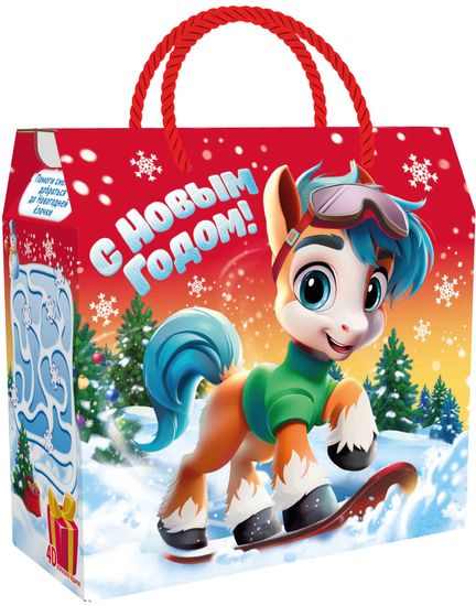 Марк и Няша большая (мгк) – Премиум 1500 г.