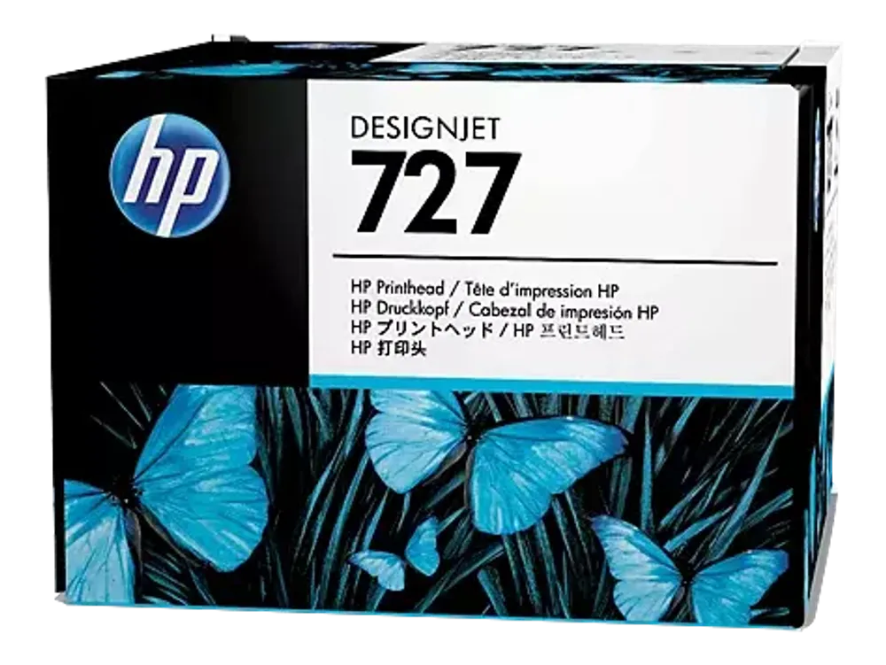 Печатающая головка HP DesignJet 727 (B3P06A)