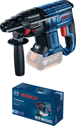 Аккумуляторный перфоратор GBH 180-Li BOSCH 0611911120