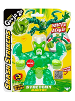 Тянущаяся фигурка Ультраредкий Мантор Смэш Страйкерс GooJitZu 42841