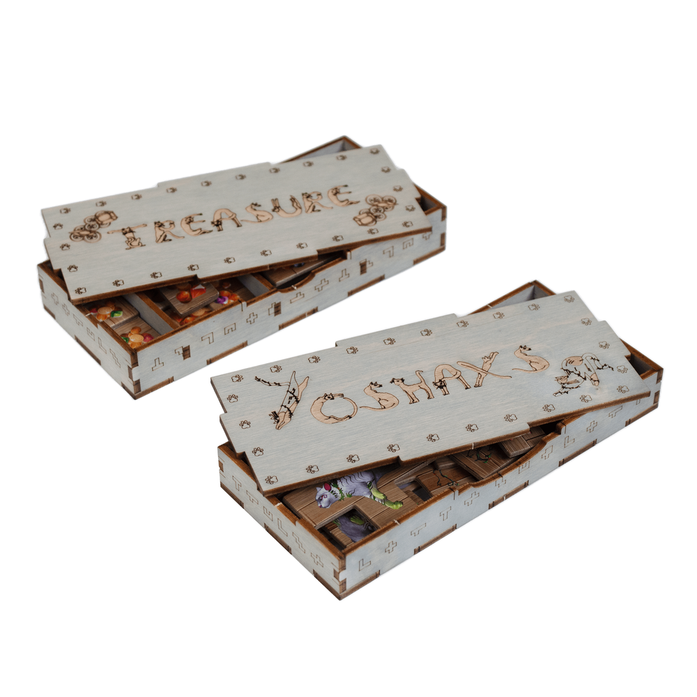 Органайзер Остров Кошек (The Isle of Cats)