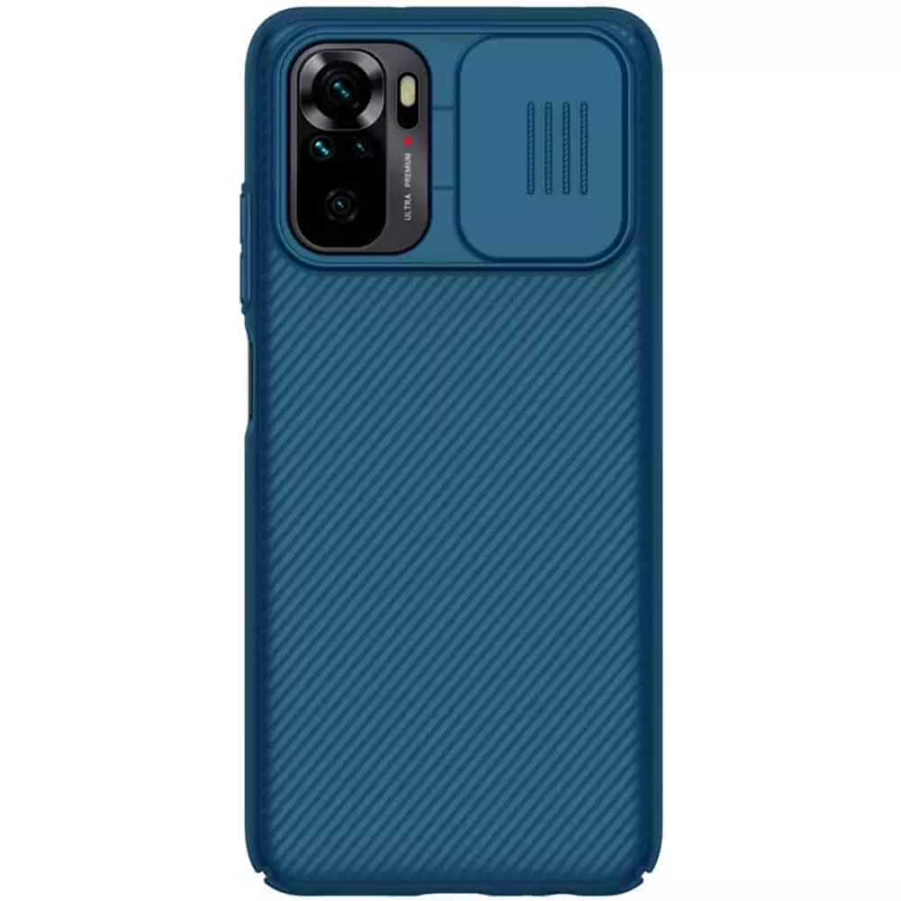 Накладка Nillkin CamShield Case с защитой камеры для Xiaomi Redmi Note 10/10S