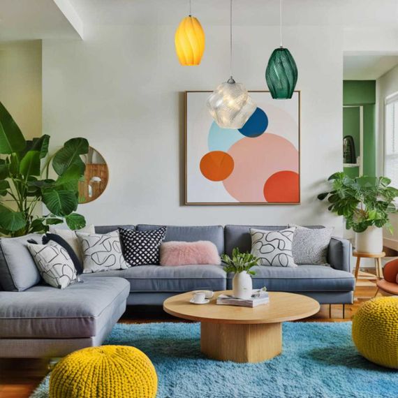 Подвес Lumion TIDE 8291/1A