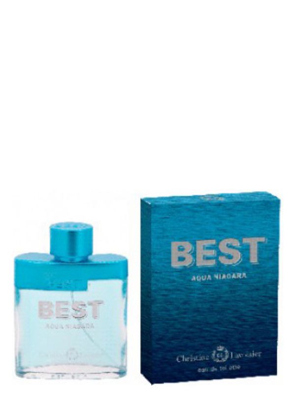 Christine Lavoisier Parfums Best Aqua Niagara