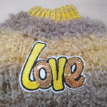 Свитер для собак "Mr & Ms Барашек"