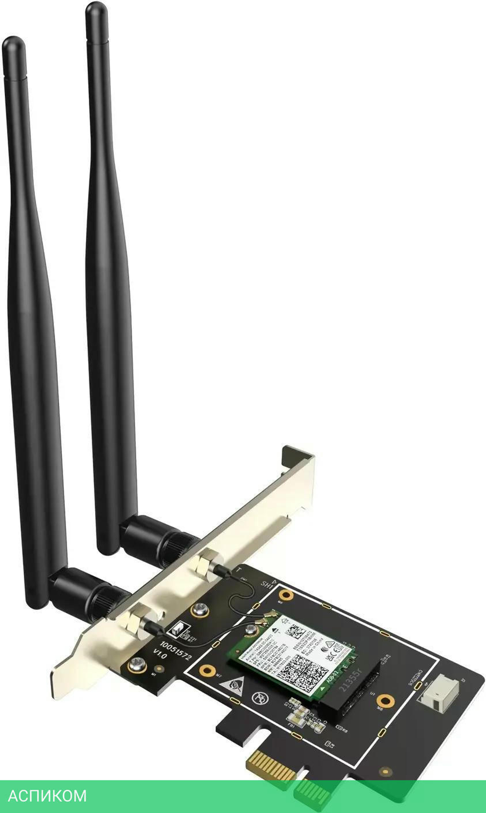 Wi-Fi адаптер Tenda E33