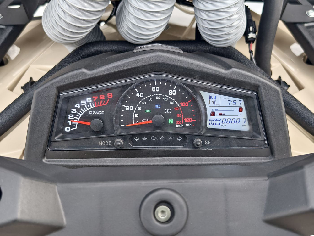 HISUN TACTIC 750 EXTREME EDITION Бежевый