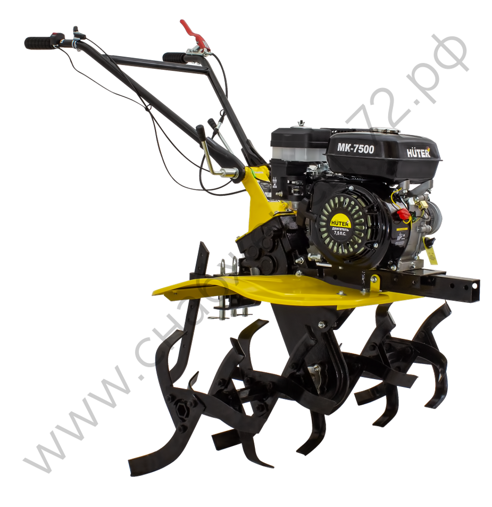Сельскохозяйственная машина МК-7500P Huter