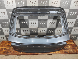 Крышка багажника Geely Monjaro 21-нв Б/У Оригинал 6608115786C15