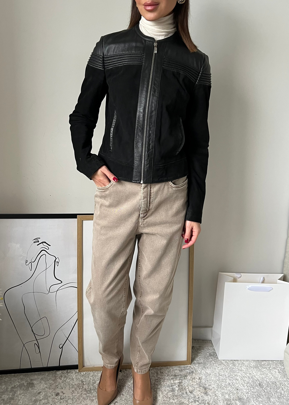 Куртка Armani Jeans, XS