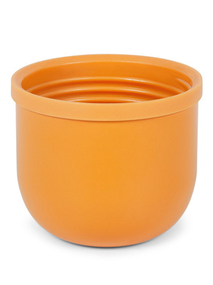 Чашка для термосов Relaxika 101 серии (0,35 л., 0,5 л.), желтая (техн.упаковка)