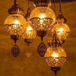 Подвесная люстра Citilux КАИР CL419163