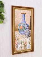 Картина на стену интерьерная на холсте 25*49 см