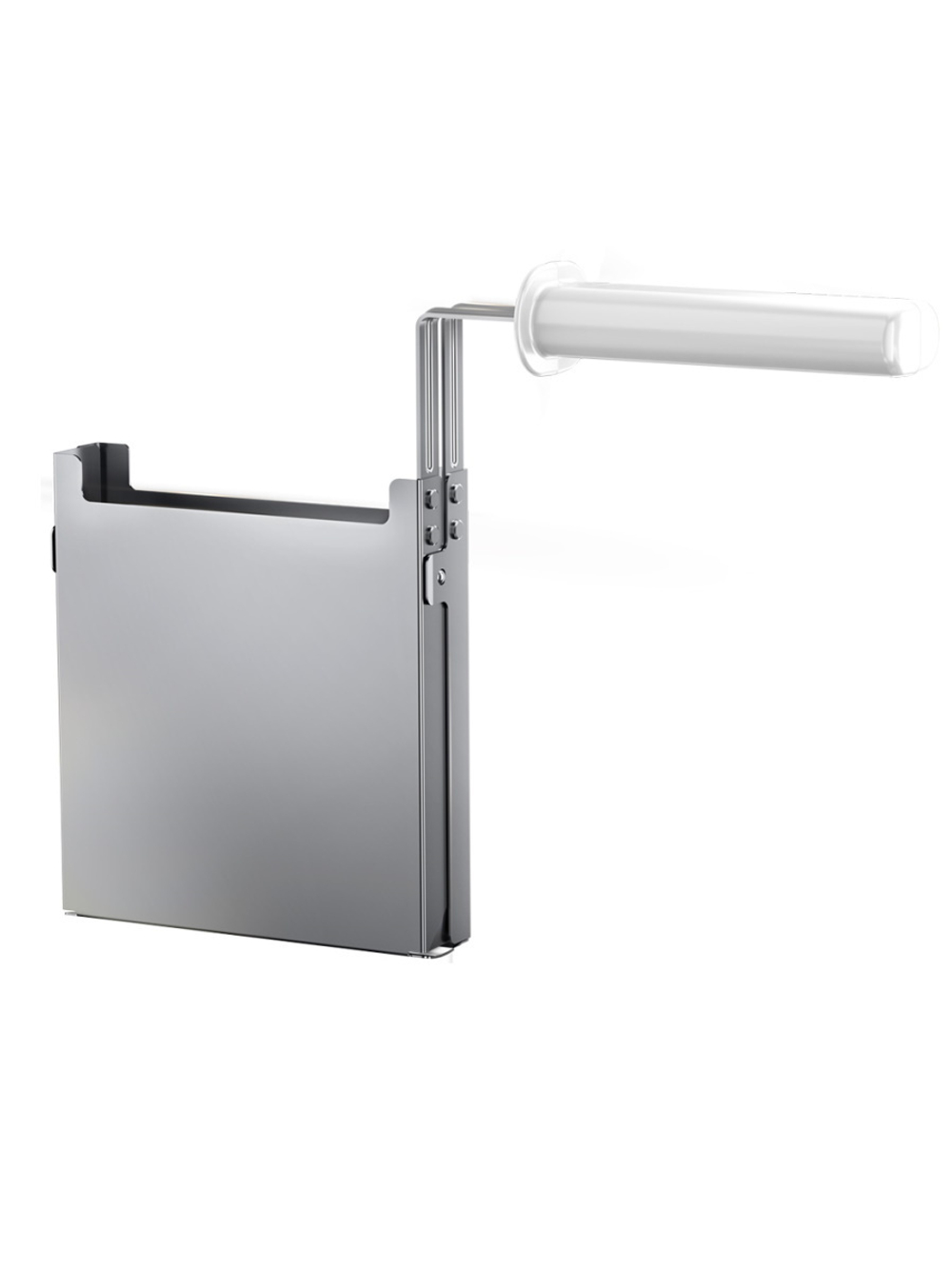 Тостер Braun ID Breakfast Collection HT5015.WH