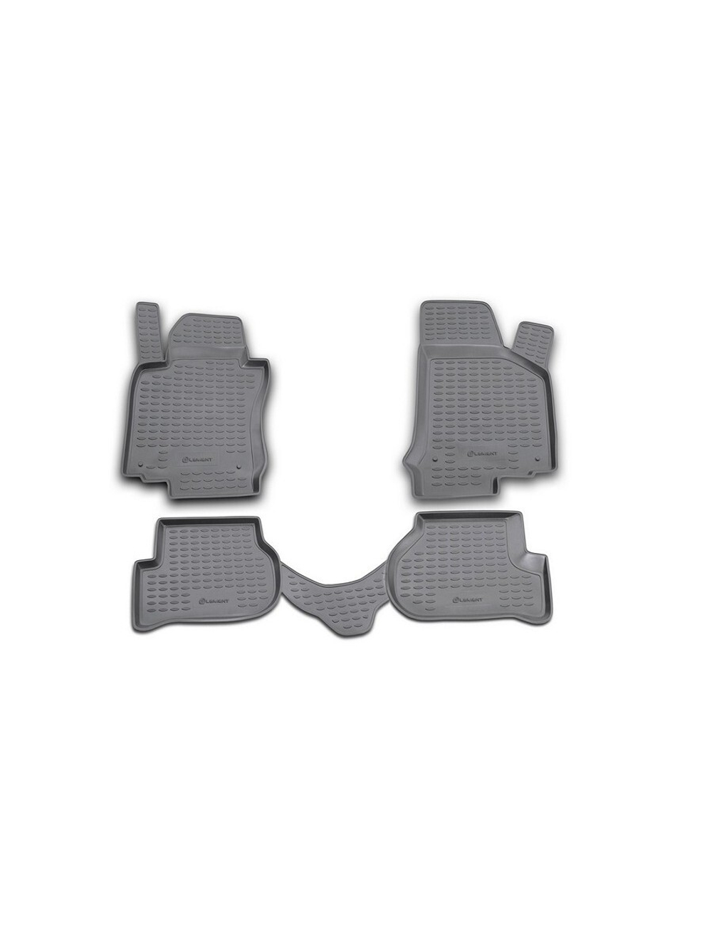 Коврики в салон для VW Golf V 10 NLC.51.05.210