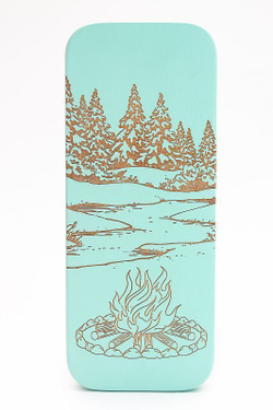 Доска садху Костер медные гвозди