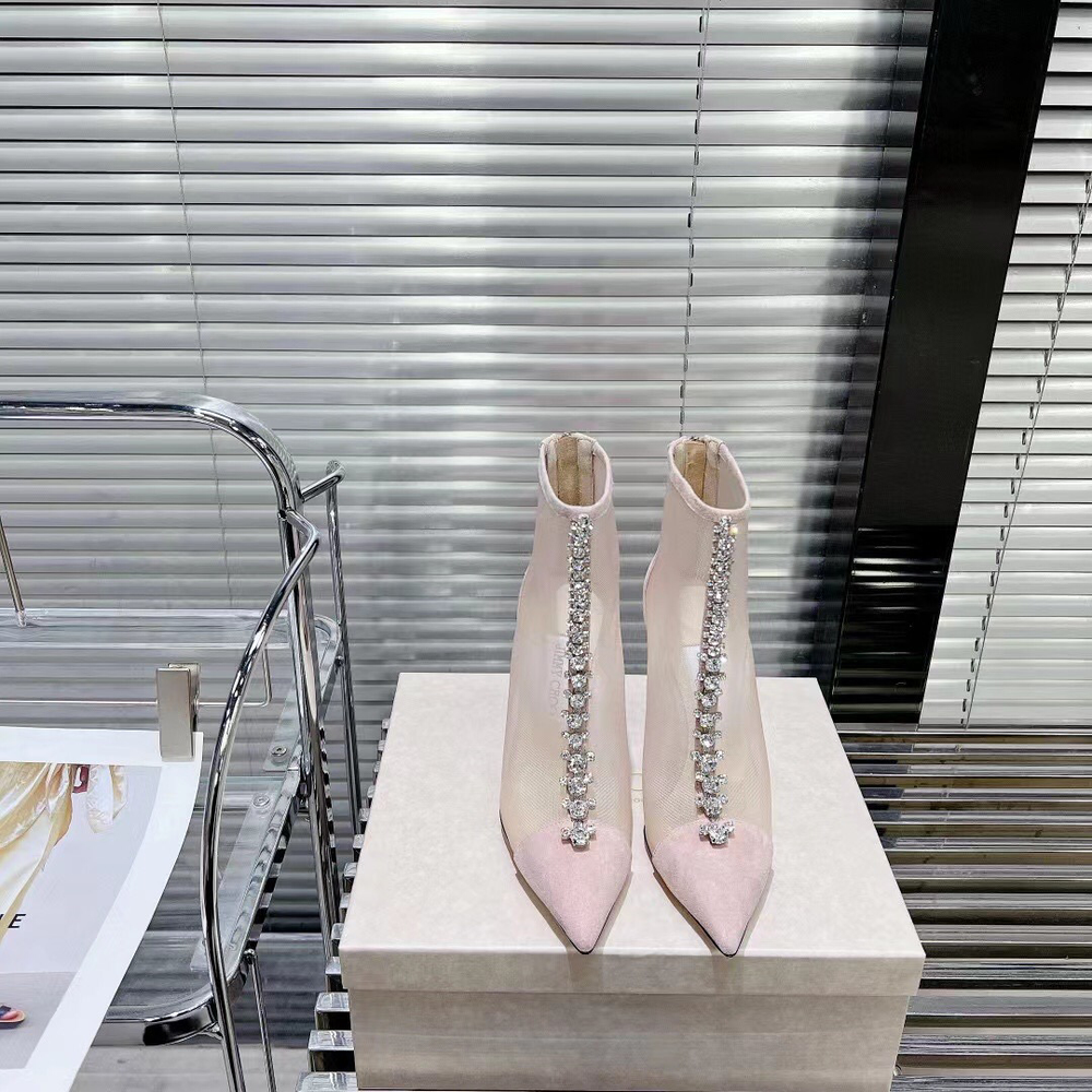 Ботильоны Jimmy Choo