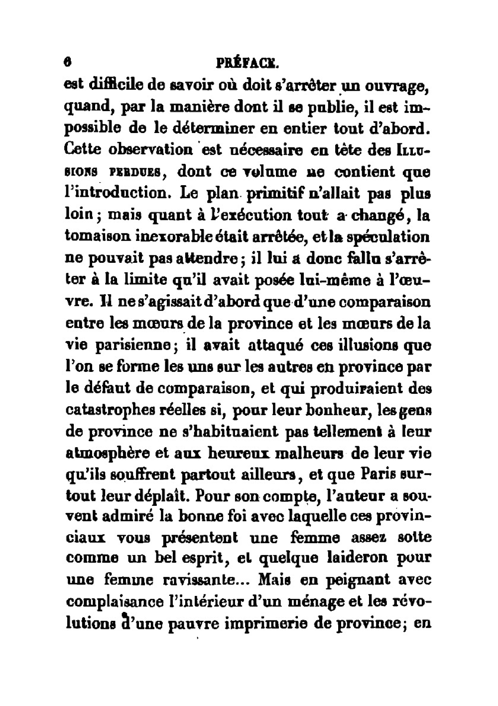 Illusions perdues | Honoré de Balzac