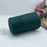 Пряжа для вязания 100% меринос экстрафайн на бобине