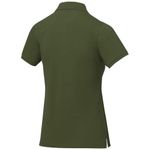 Calgary женская футболка-поло с коротким рукавом