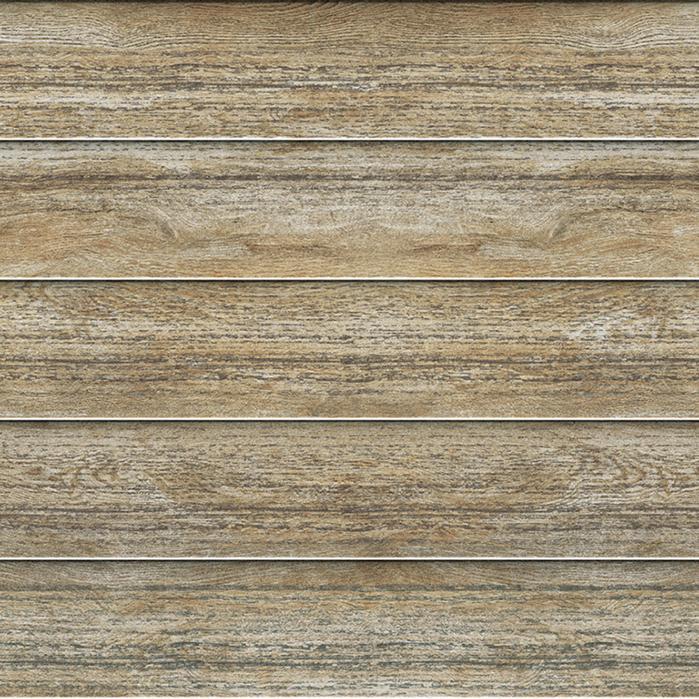 Металлический сайдинг AQUASYSTEM Скандинавская доска узкая, 3 м