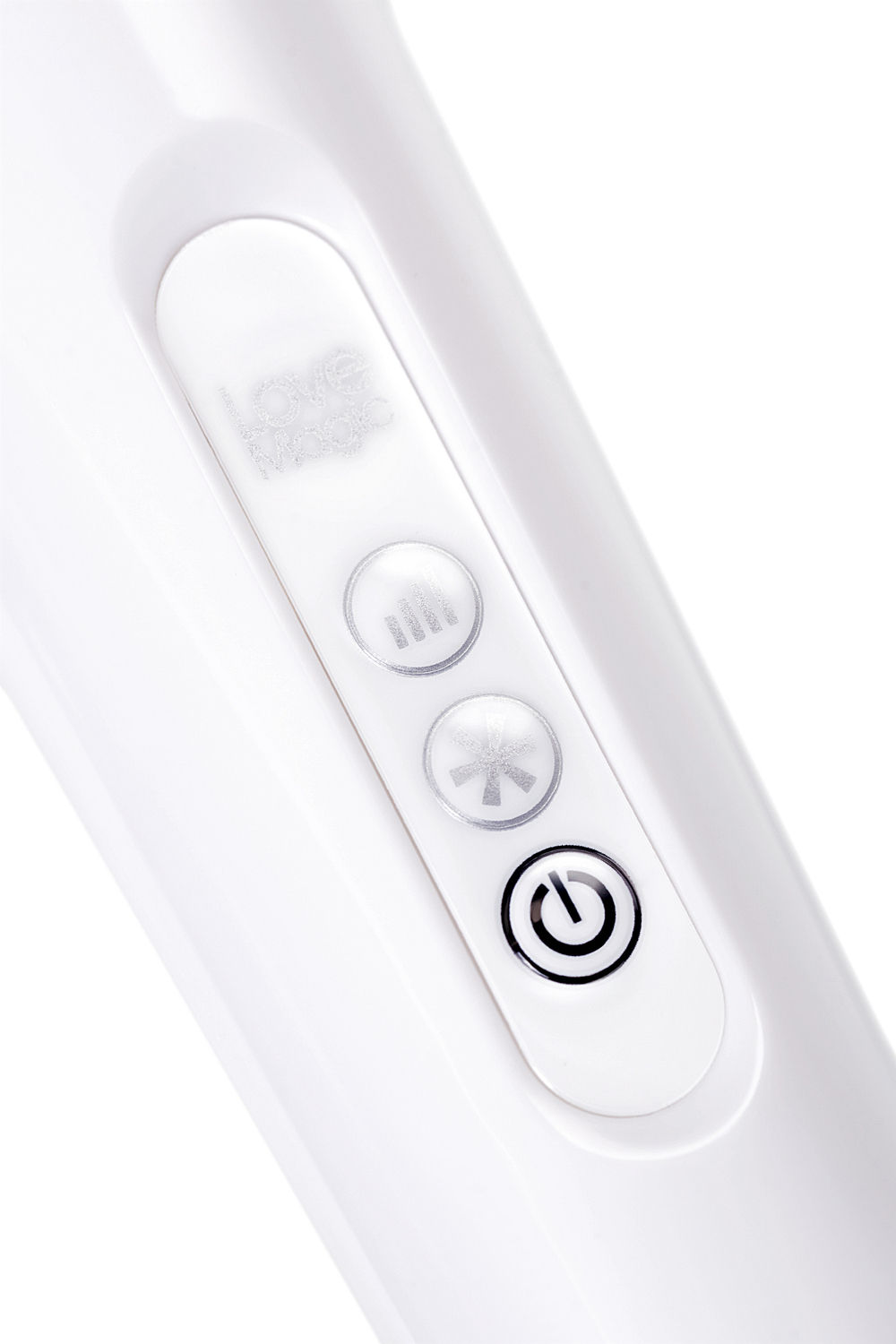 Вибромассажер Love Magic беспроводной белый 32 см