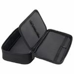 Пенал мягкий 1 отделение 220*110*60 Brauberg, черный, ткань