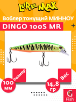 Воблер для рыбалки LureMax DINGO