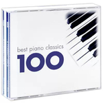 Сборник / Best Piano Classics 100 (6CD)