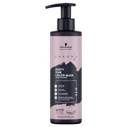Schwarzkopf Professional Chroma ID - маска для окрашивания волос / 9,5-19 300 ml
