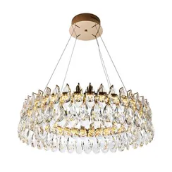 Подвесная люстра MODELUX premium ML.6901.800P GD