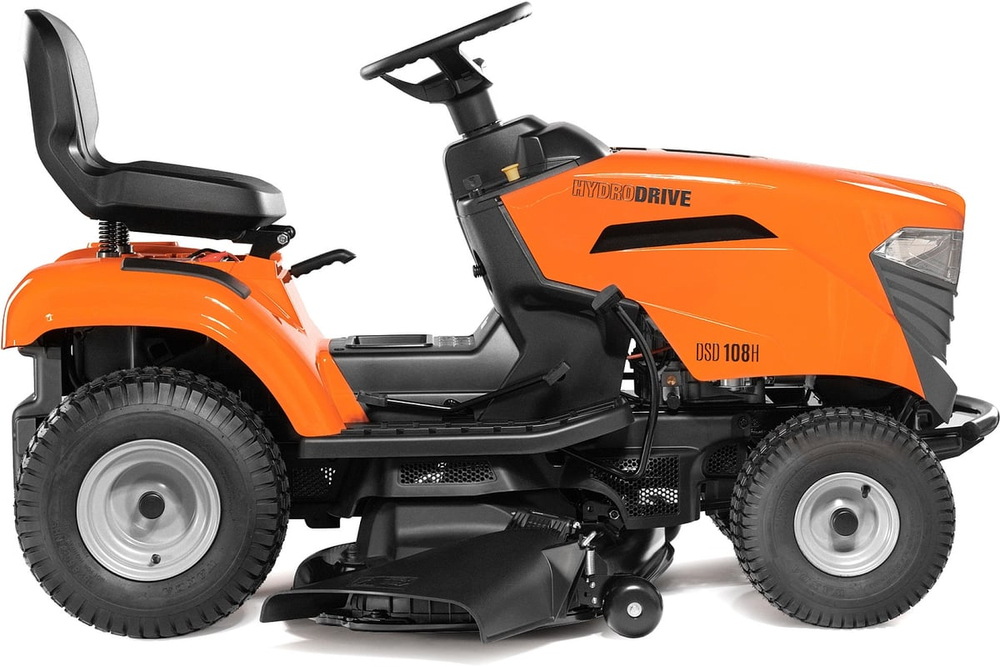 Райдер бензиновый (минитрактор) DSD 108H DAEWOO