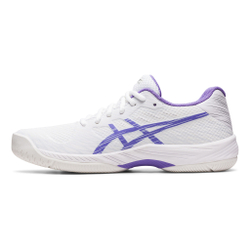 Женские теннисные кроссовки ASICS Gel-Game 9 All Court Shoe Women - White, Lilac