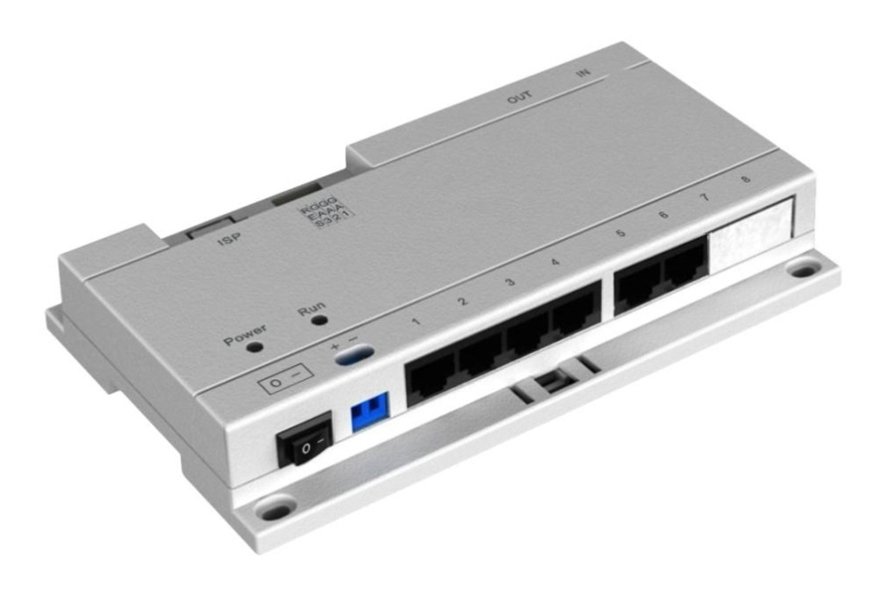 Коммутатор с питанием по PoE Dahua DH-VTNS1060A