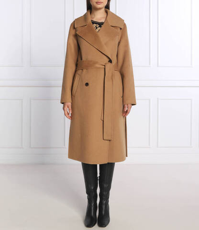 пальто Liu Jo - светло-коричневый(WF2039 T4627)