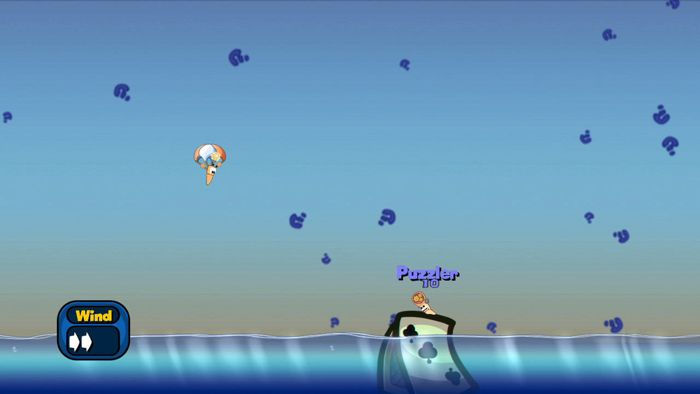 Worms Reloaded - Puzzle Pack (для ПК, цифровой код доступа)