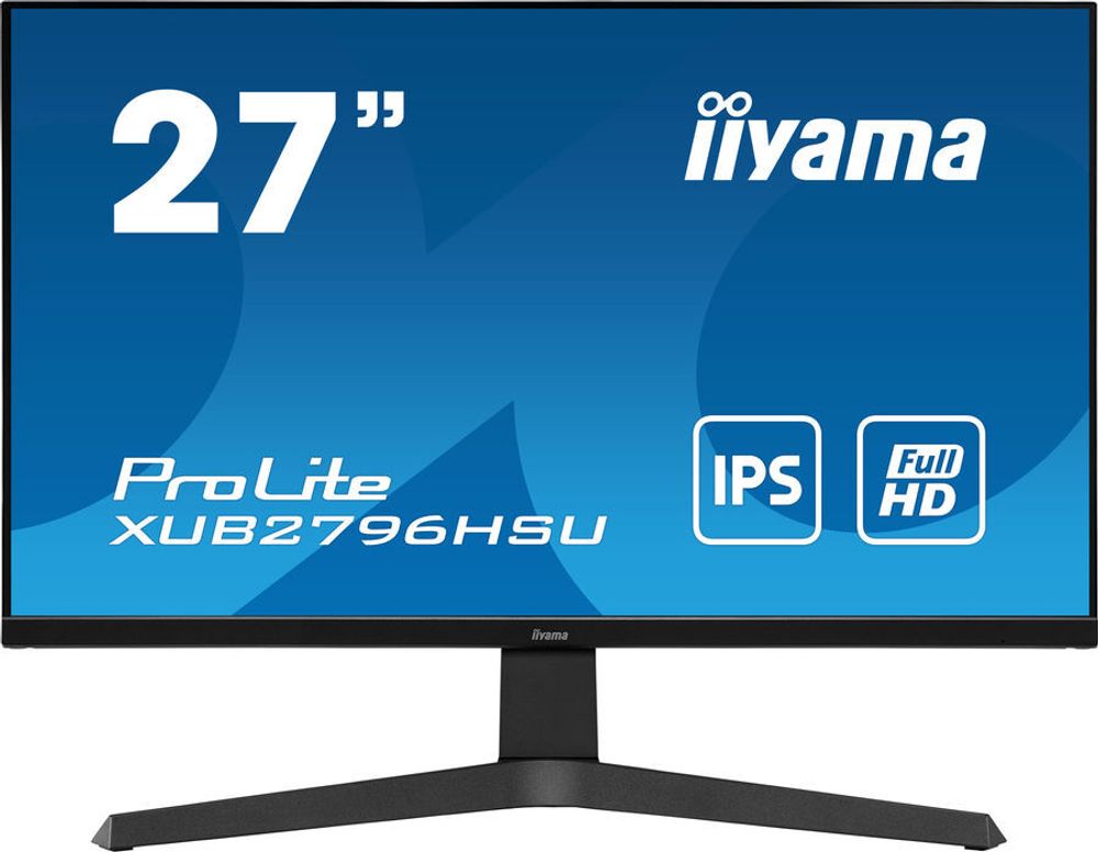 Монитор IIYAMA ProLite (XUB2796HSU-B1)