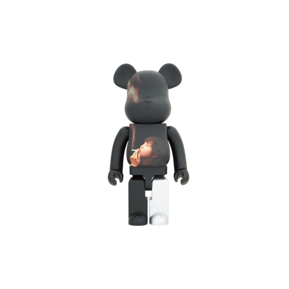 Дизайнерские игрушки BE@RBRICK 1000% BLACK Scandal x x S.H.I.P&crew 70cm, 2860048-640481979