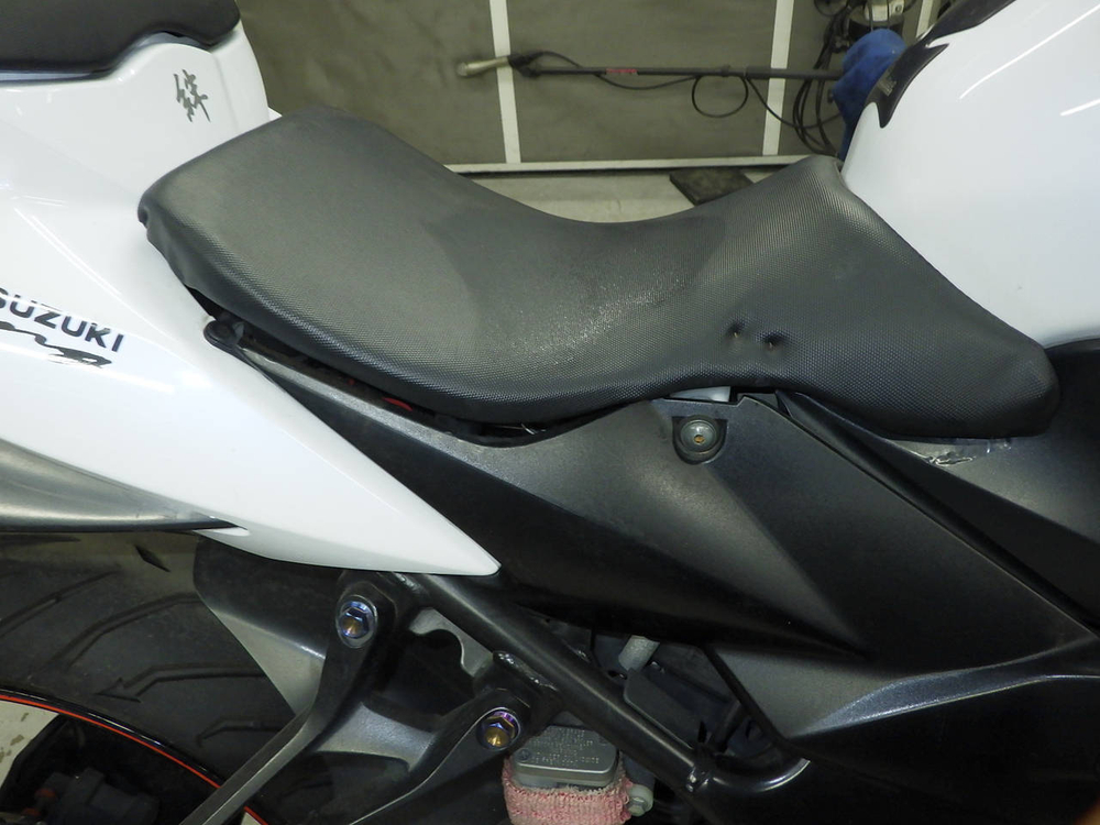 Suzuki GSR750 A , 2012