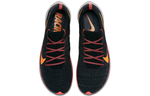Кроссовки Nike Zoom Fly 1 Flyknit Black Orange Peel (Женская размерная сетка)