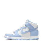 Nike Dunk High "Aluminum"